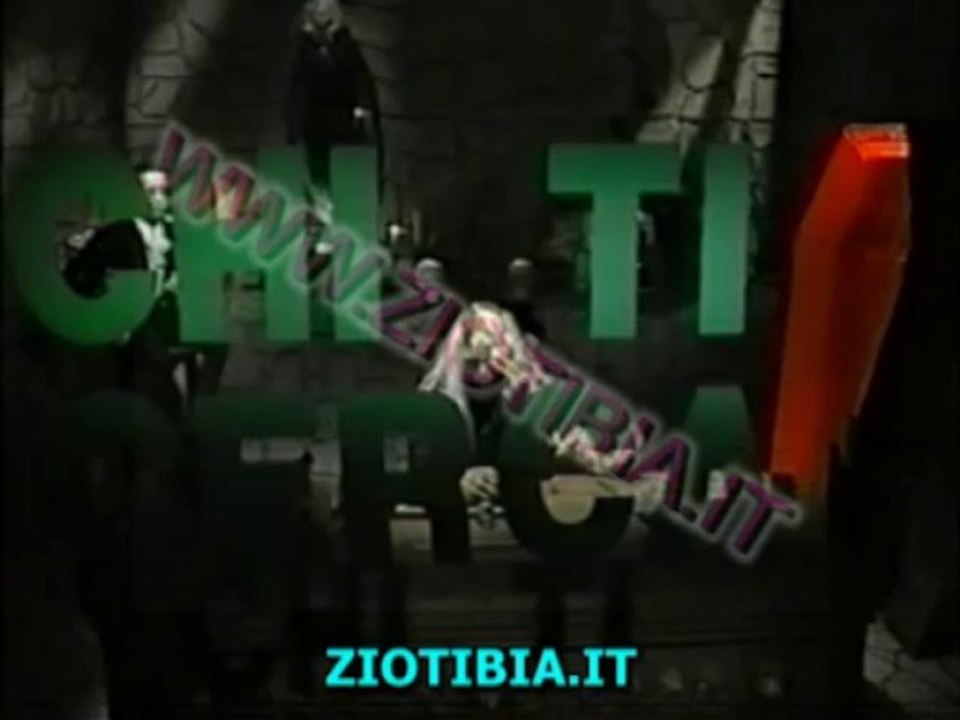 Zio Tibia puntata 3 parte 4 1990