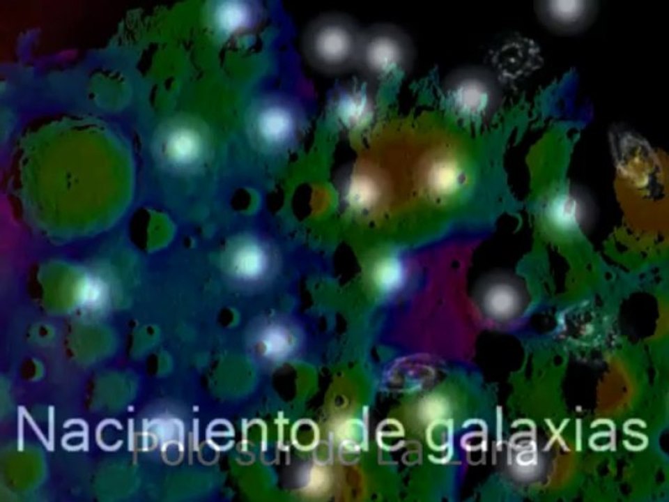 LLega EFEfuturo_NASA