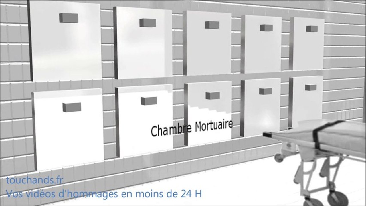 C'est quoi une chambre mortuaire ? C'est quoi la morgue ?