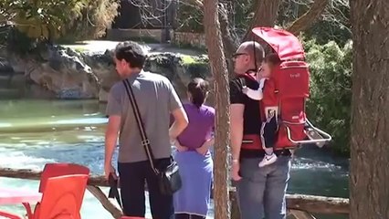 Las lagunas de Ruidera, el edén peninsular del agua