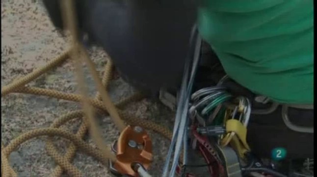 LA AVENTURA DEL SABER, con los chicos de sputnikclimbing.com