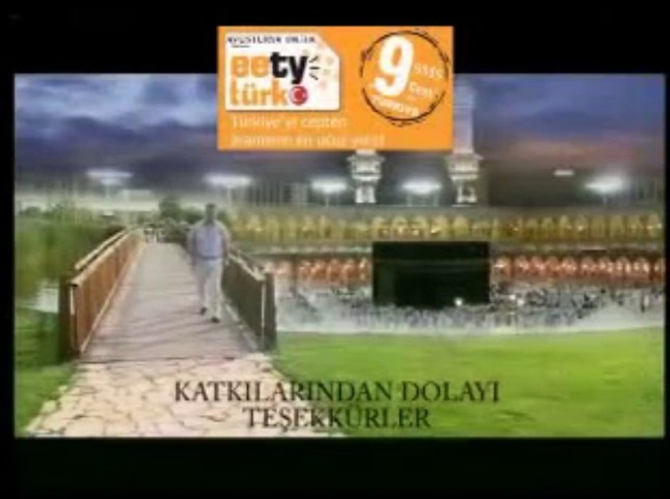 Ey Beytullah Yolculari - Baba bu yol nereye gider