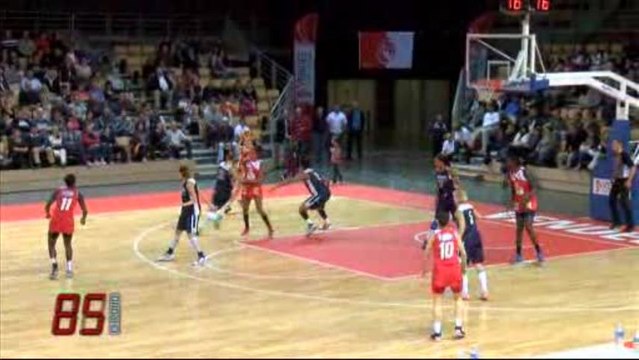 Basket : Le RVBC bat le Nantes-Rezé Basket (76-54)