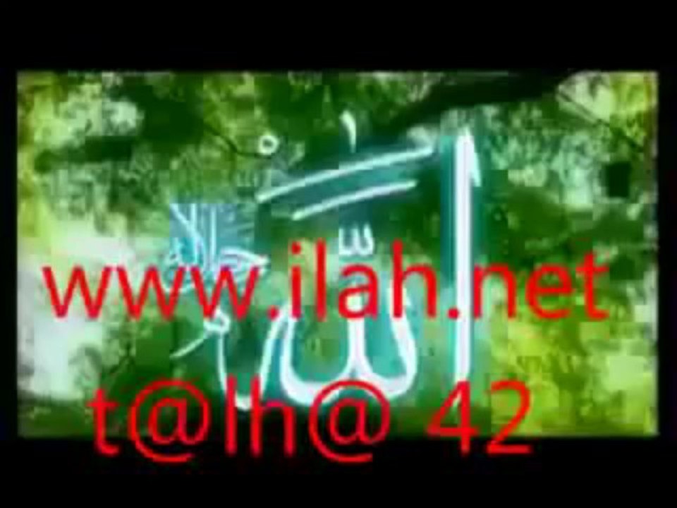 Fatih Öztürk Allah Allah Can Can video klipli ilahi dinle