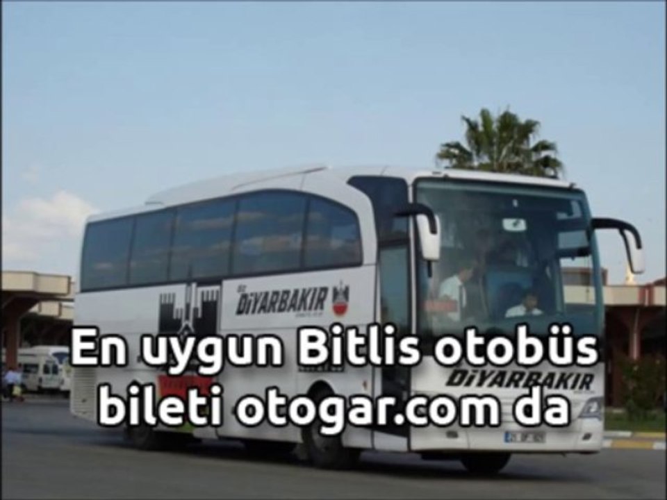 Bitlis Otobüs Bileti - otogar.com