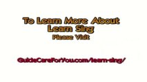 Learn The Sing  How To Sing With Singorama...follow link below for more info