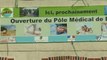 Yonne: une commune embauche des médécins pour lutter contre le désert médical - 07/10