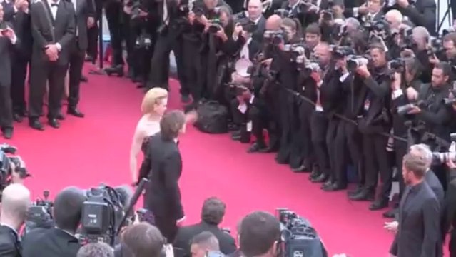 Cannes 2013 : Le tapis rouge d'Inside Llewyn Davis