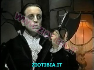 Zio Tibia puntata 3 parte 5 1990