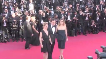 Cannes 2013 : Le tapis rouge de Blood Ties