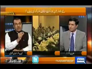 Nuqta e Nazar  7th October 2013