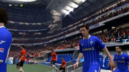 Le test de FIFA Ultimate Team !