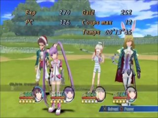 tales of graces f : 21ème partie