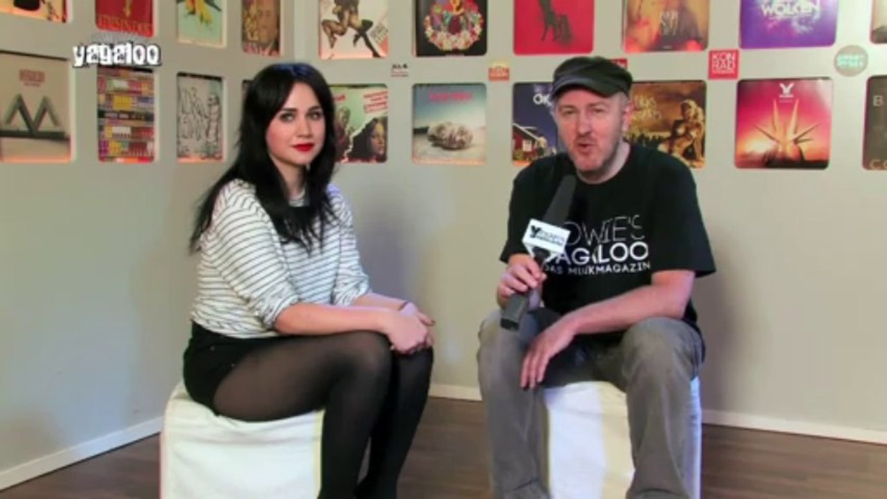 DEINE JUGEND im Interview zu SEROTONIN