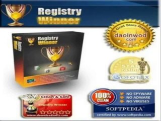 Registry Winner Crack Download | Registry Winner Review
