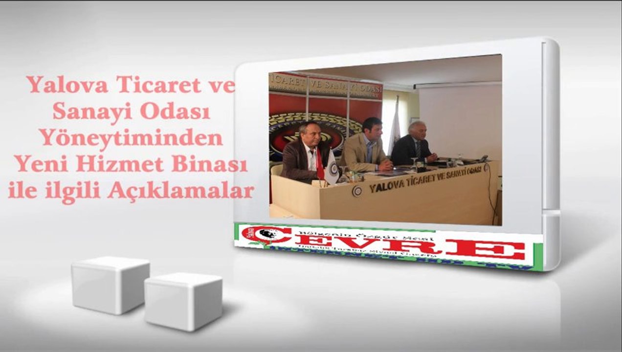 YTSO Yeni Hizmet Binası Bilgilendirme Toplantısı
