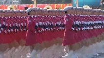 China 60th Anniversary Military Parade