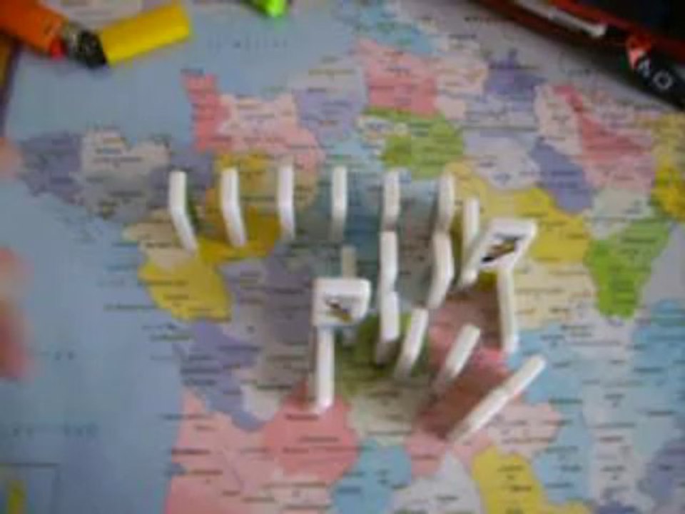 technique de domino (3)