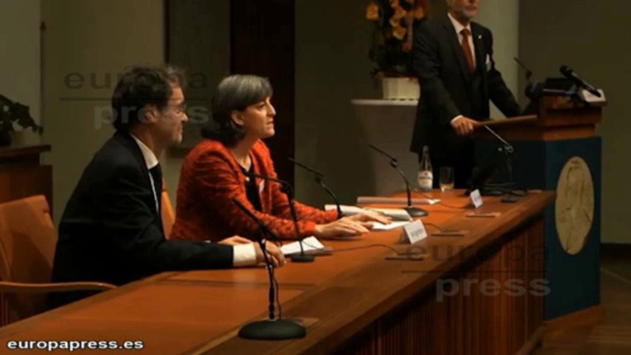 Premio Nobel de Medicina 2013