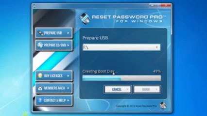 Reset Password Pro Review For Windows DOWNLOAD NOW!