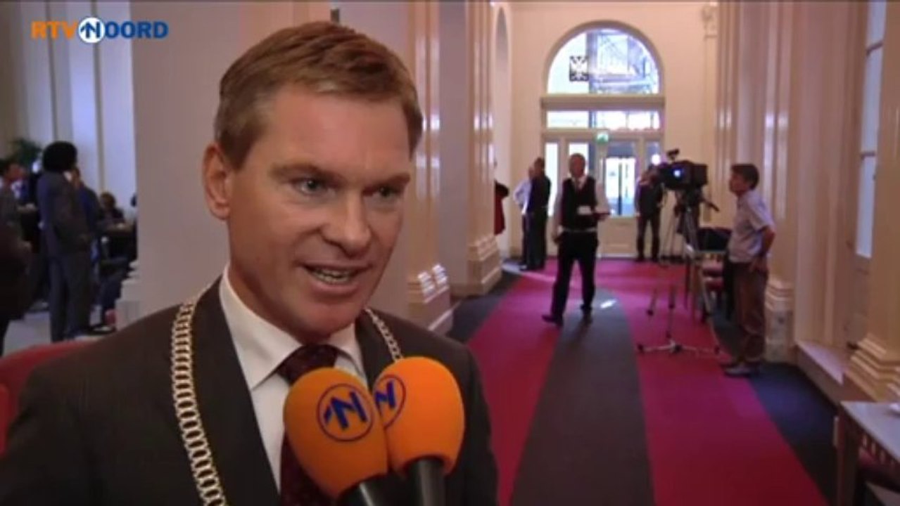 Rehwinkel vertrekt met positief gevoel uit Groningen - RTV Noord