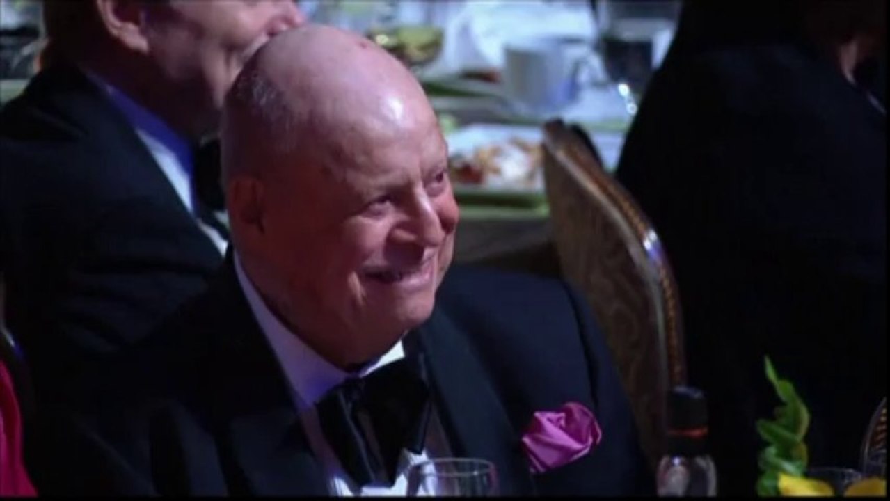 Don Rickles honoré à New York