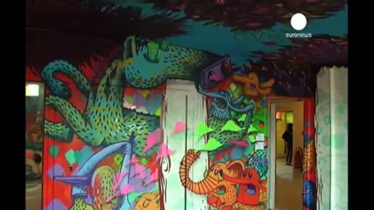 Progetto Arte urbana