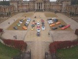 Lamborghini fête ses 50 ans en Grande-Bretagne