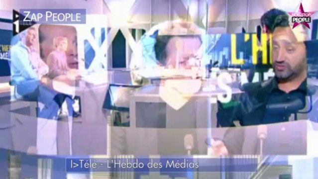 Zapping : Arthur-Cyril Hanouna, le clash