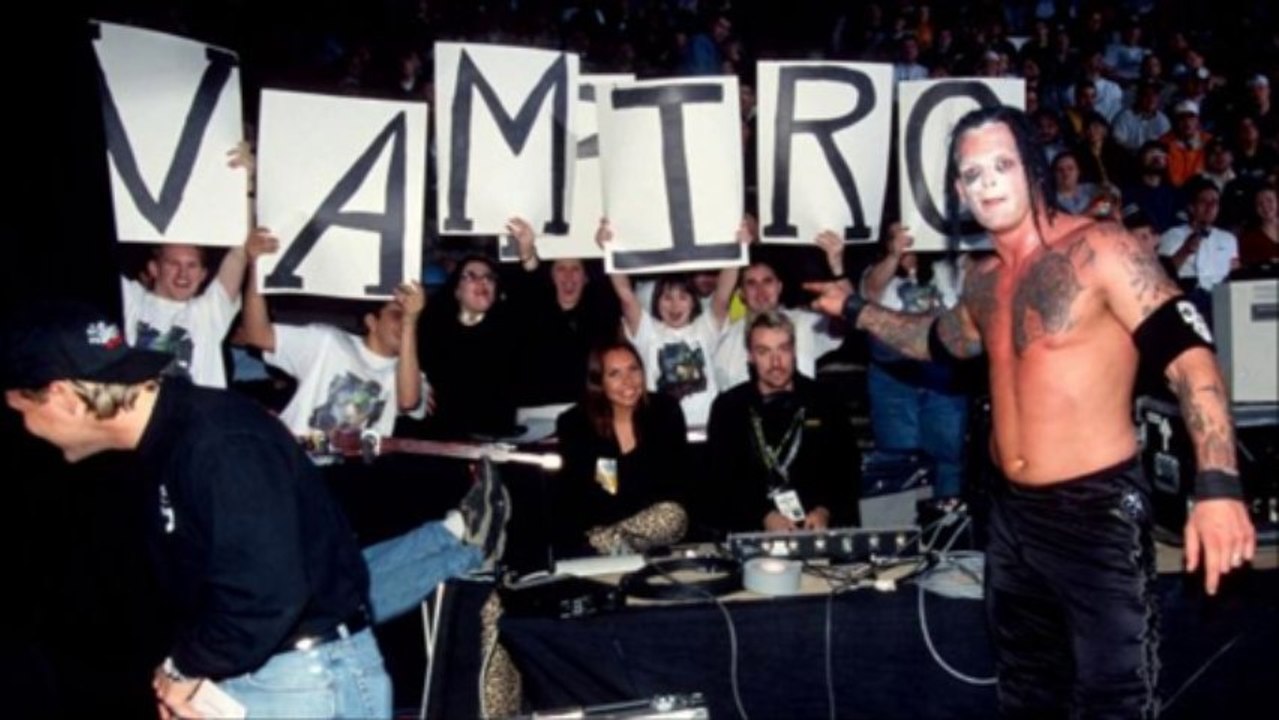 WCW Music - Take it