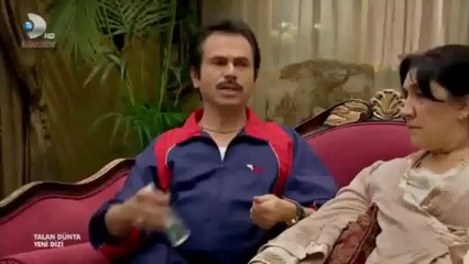 Yalan Dünya - Selahattin - Ben Gülistan'a Aşık Mıyım...Gerizekalı - YouTube