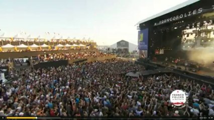 Orelsan enfin aux Francofolies