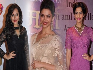 Bollywoods New Lace Trend