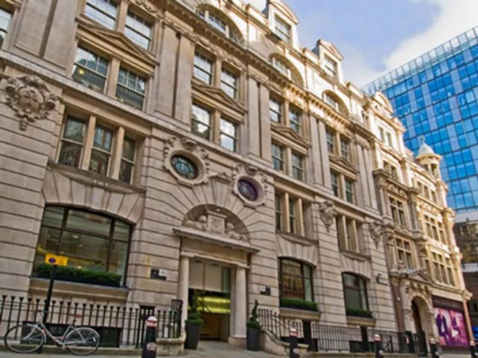 London office space for rent - Serviced offices New Broad St