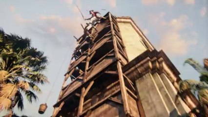 Assassin's Creed IV Black Flag : Tattoo TV