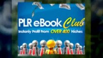 PLR eBook Club — 11500  Private Label Rights eBooks, Articles, Products, Resell Rights