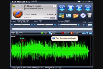 Banjo Paul shows a great learning tool: Riffmaster Pro