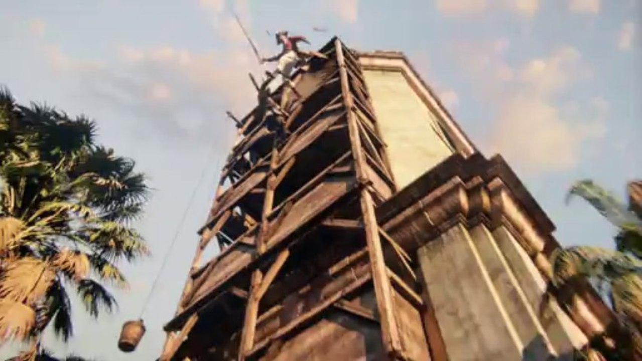 Assassin's Creed IV Black Flag – Spot TV [FR]