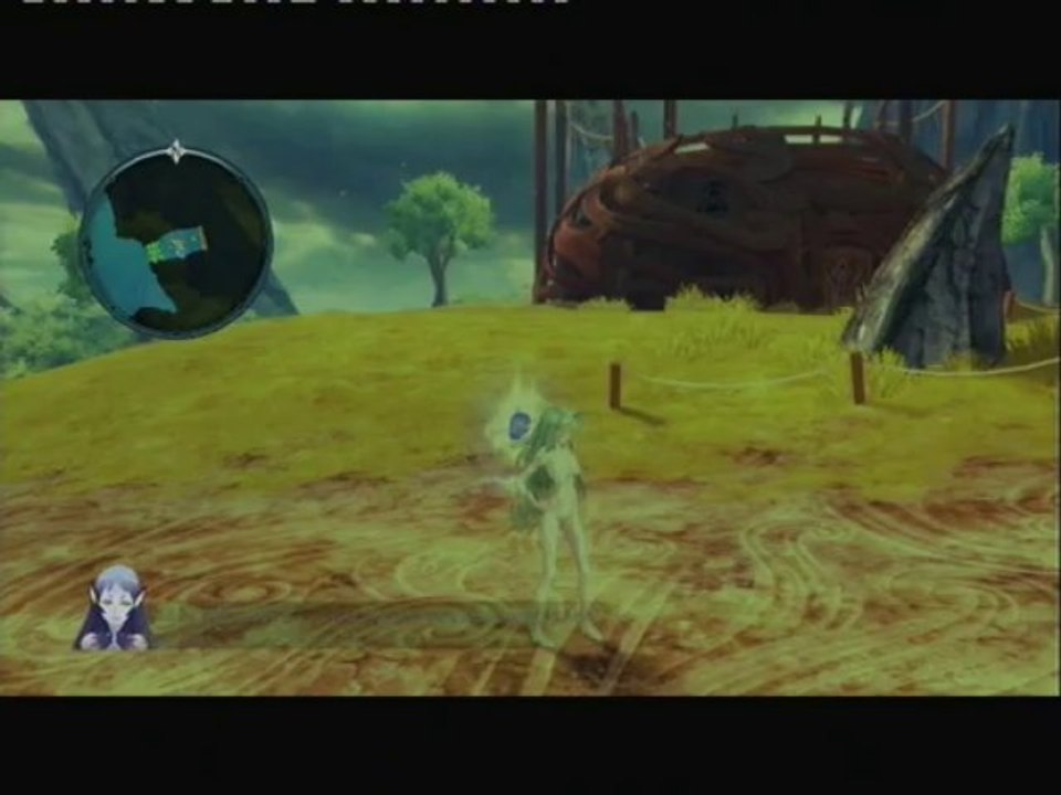 Tales of Xillia 62 / les 4 grand ésprits