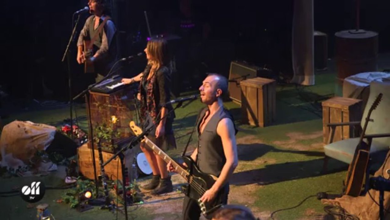 OFF LIVE - Circus « Ce soir et demain »