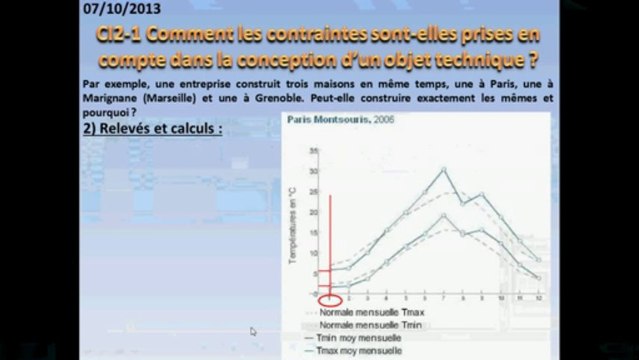 Tutoriel tableur classeur OpenOffice pour exercice de 4e technologie CI2-1