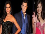 Salman Khan Remembers Ex Girlfriends