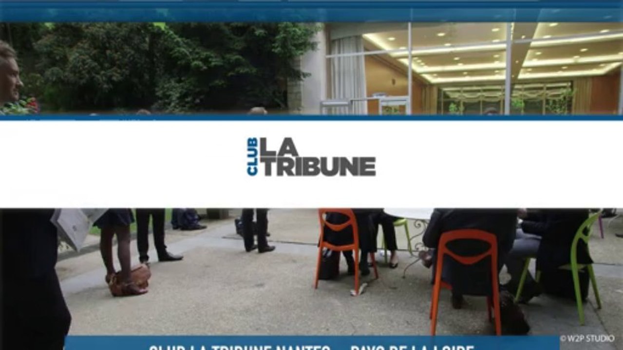 Club La Tribune Nantes & Pays de la Loire - Entretien avec Benoit Caillau - CESER
