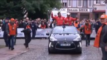 WRC: Ogiers Heimsieg, Loebs unsanftes Bye-bye
