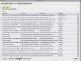 PageOne Curator Software Demo Using The Keyword Explorer Tool - part 1 mediaplb