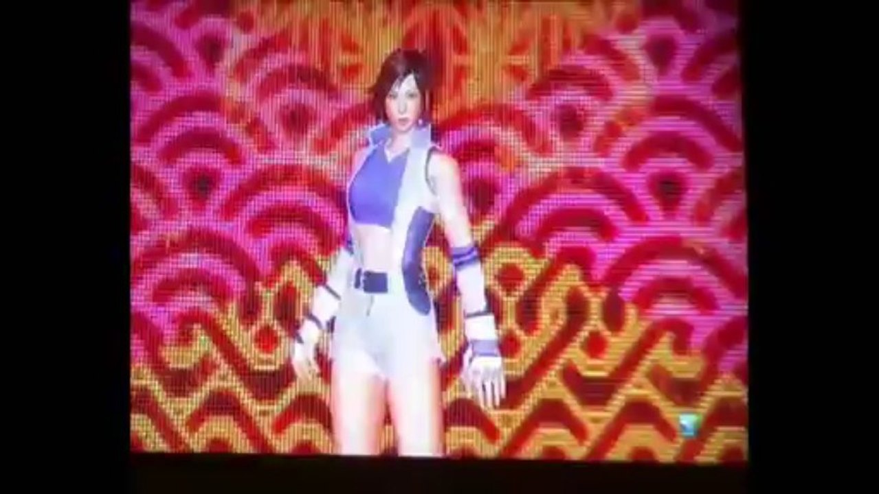 Tekken revolution mes combats en ligne avec lars