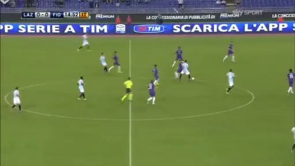 Felipe Anderson,  giocata contro la Fiorentina (2013)