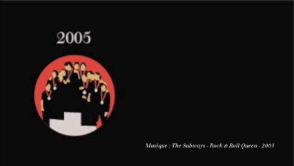 2005 : Quand elles ont été les reines