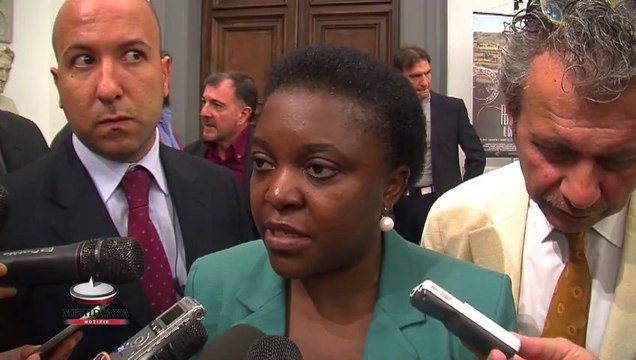 Tragedia Lampedusa, Kyenge “legge Bossi-Fini da rivedere”
