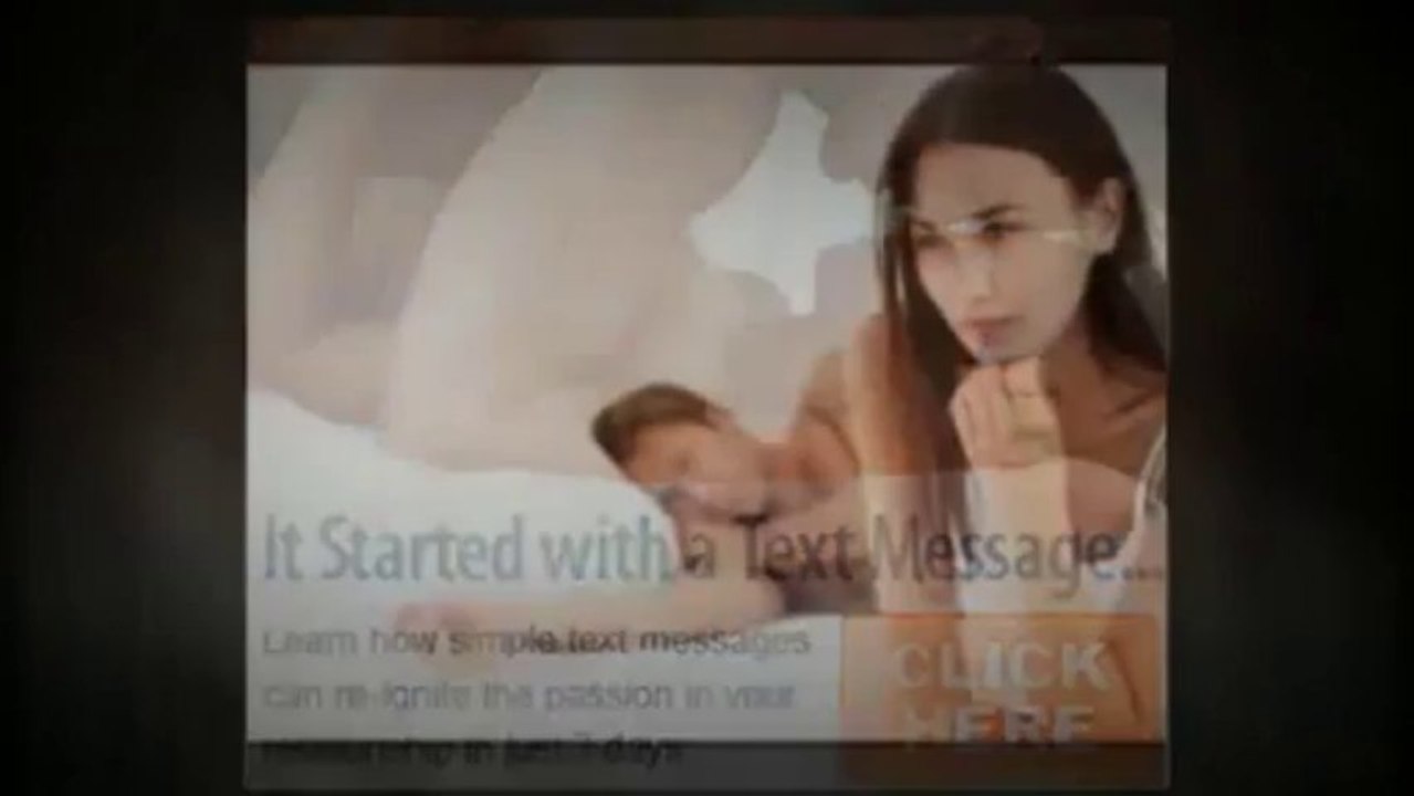 Text Your Wife Into Bed Review PDF Free